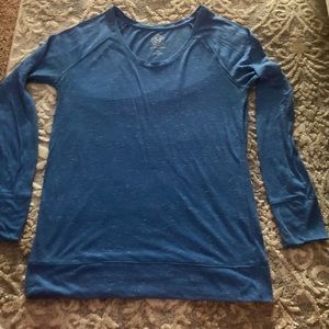 Basic soft long sleeve tee